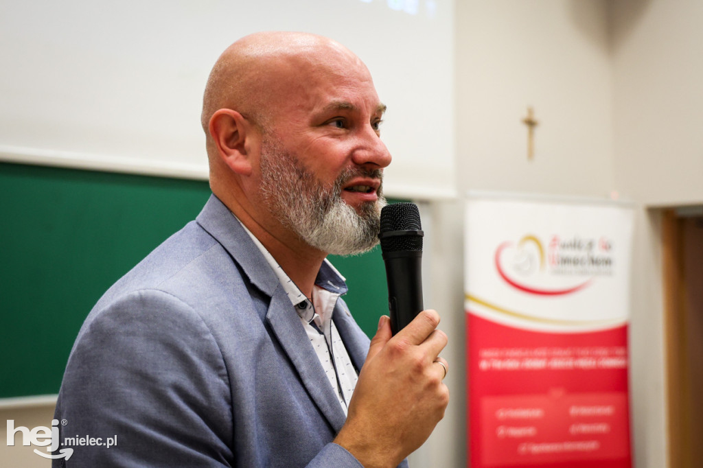 Męskie spotkanie w Mielcu