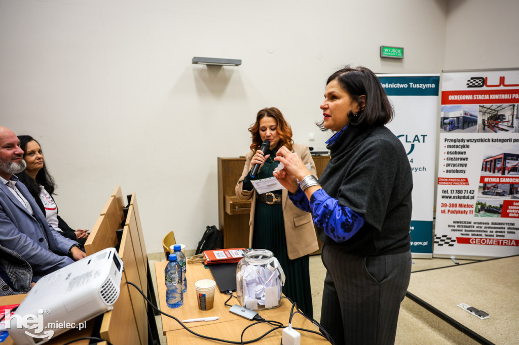 Męskie spotkanie w Mielcu