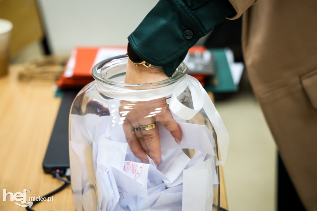 Męskie spotkanie w Mielcu