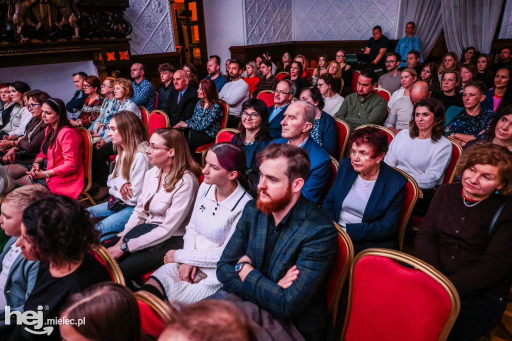 Koncert Janka Szynala w murach Zamku Przecław