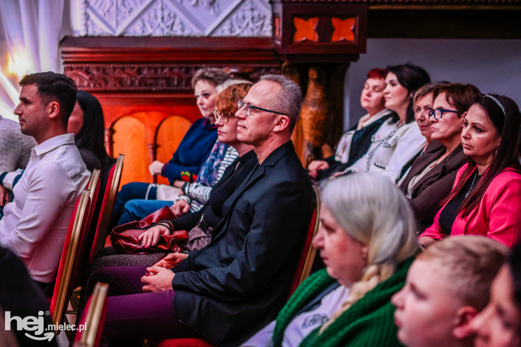 Koncert Janka Szynala w murach Zamku Przecław