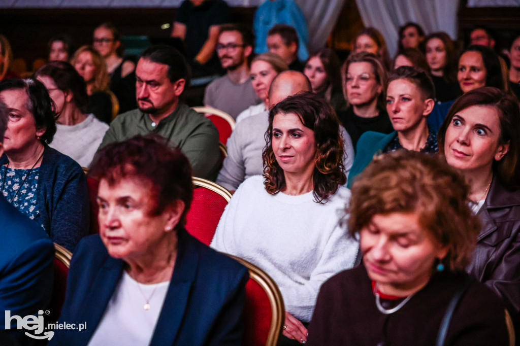 Koncert Janka Szynala w murach Zamku Przecław