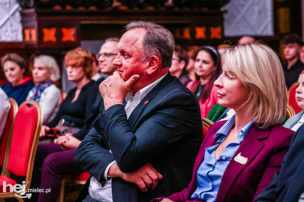 Koncert Janka Szynala w murach Zamku Przecław