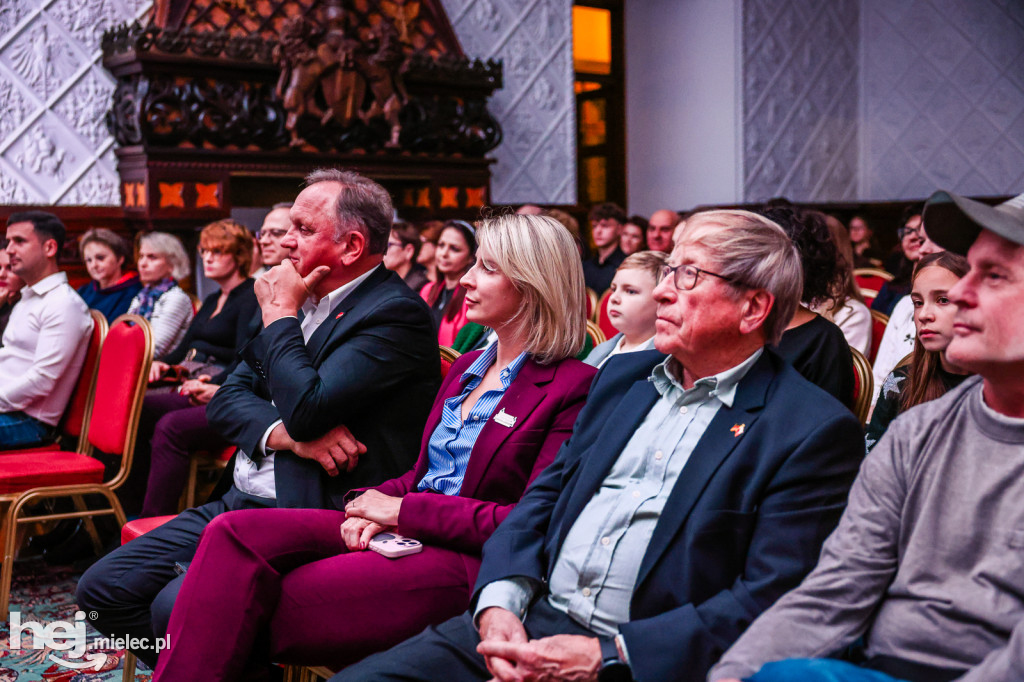 Koncert Janka Szynala w murach Zamku Przecław