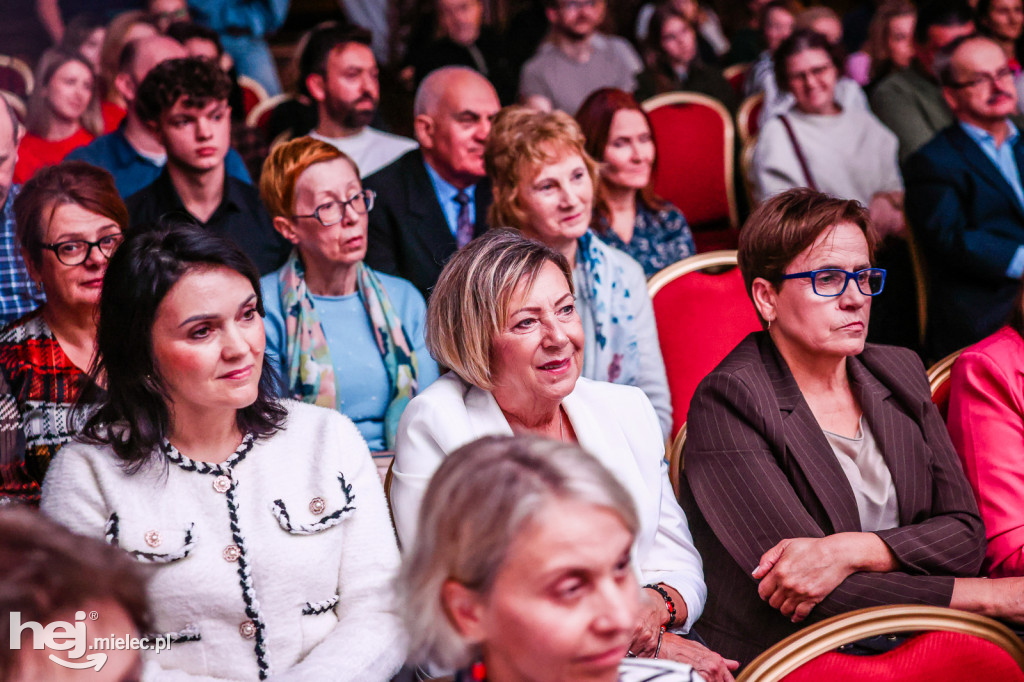 Koncert Janka Szynala w murach Zamku Przecław