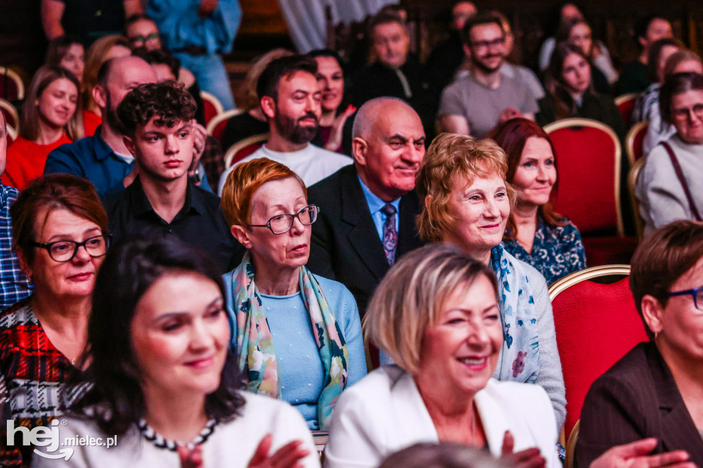 Koncert Janka Szynala w murach Zamku Przecław