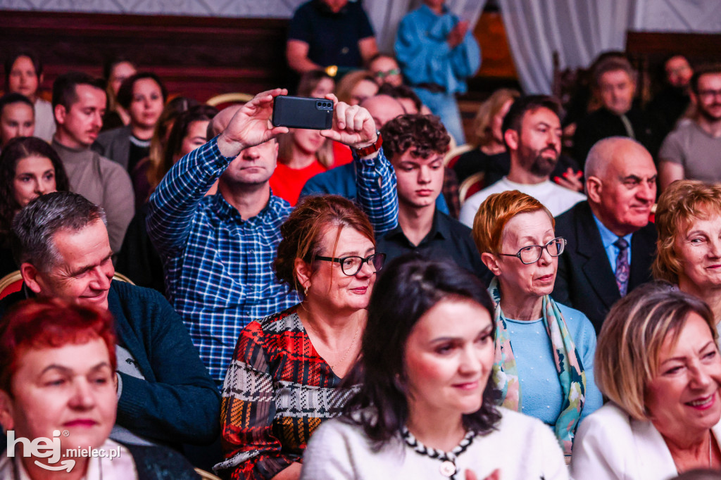 Koncert Janka Szynala w murach Zamku Przecław