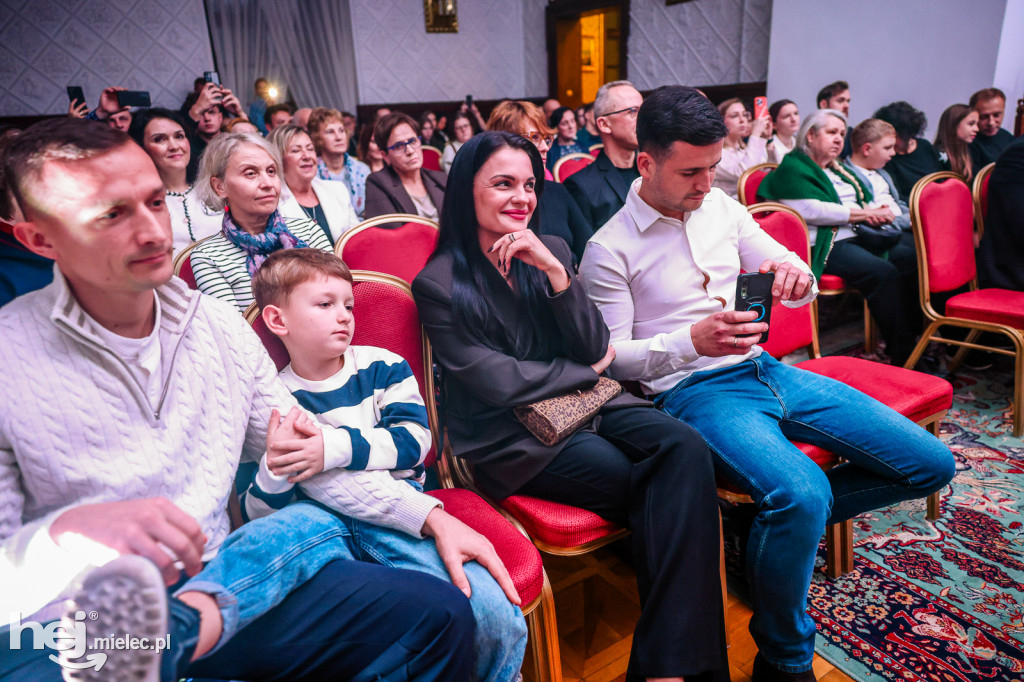 Koncert Janka Szynala w murach Zamku Przecław