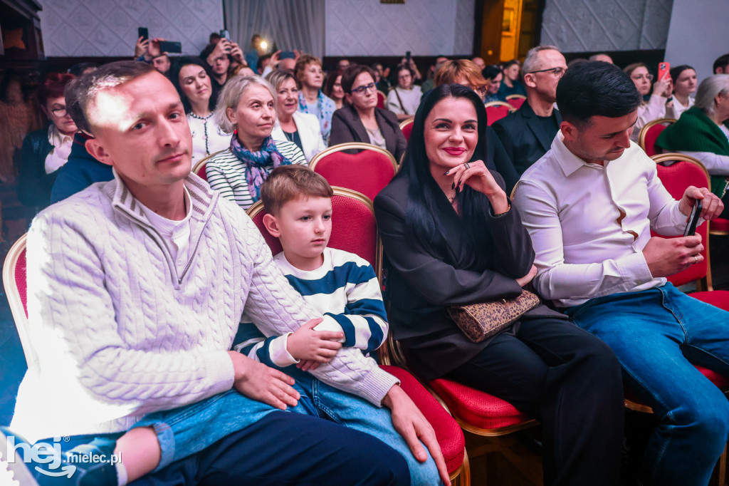 Koncert Janka Szynala w murach Zamku Przecław