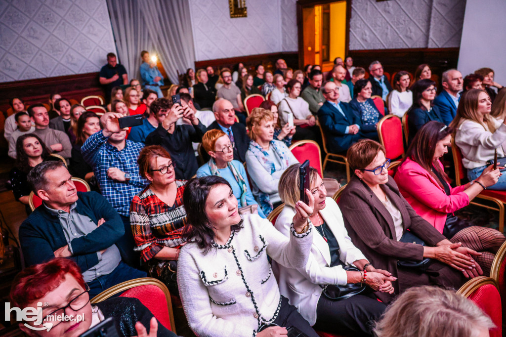 Koncert Janka Szynala w murach Zamku Przecław