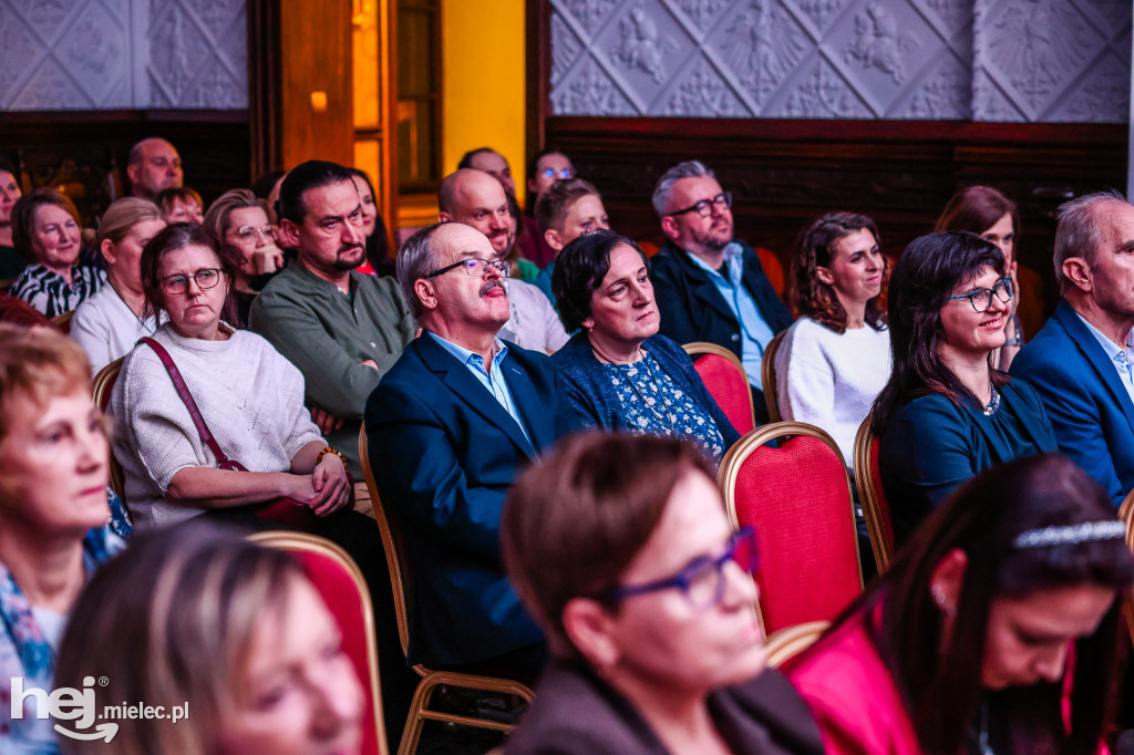 Koncert Janka Szynala w murach Zamku Przecław