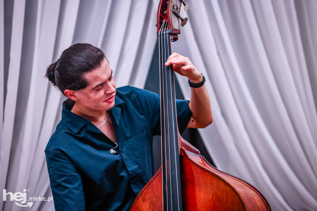 Koncert Janka Szynala w murach Zamku Przecław