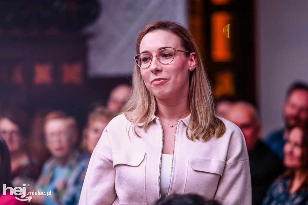 Koncert Janka Szynala w murach Zamku Przecław