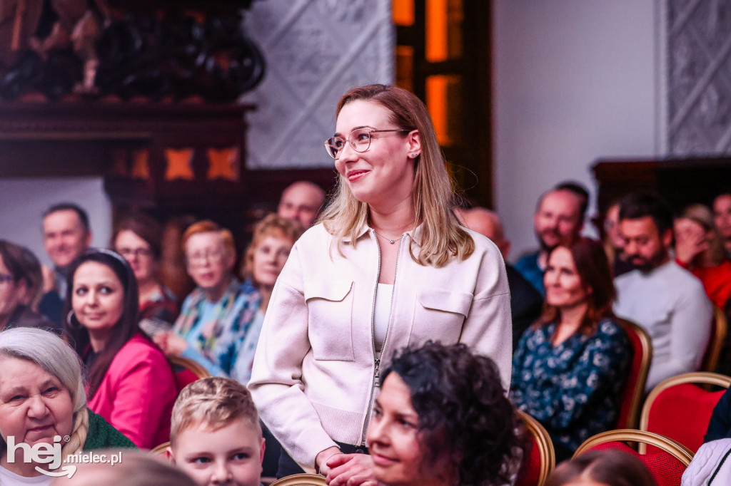 Koncert Janka Szynala w murach Zamku Przecław