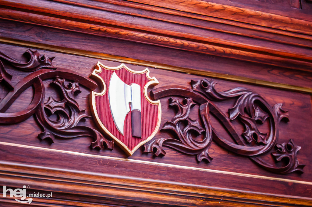 Koncert Janka Szynala w murach Zamku Przecław