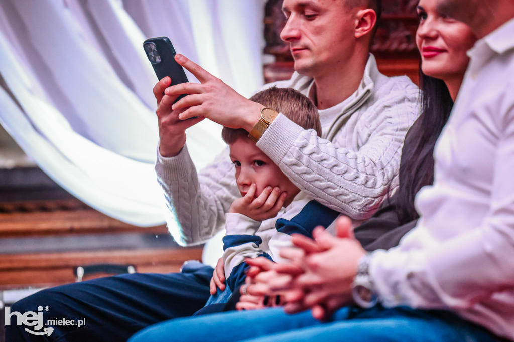 Koncert Janka Szynala w murach Zamku Przecław