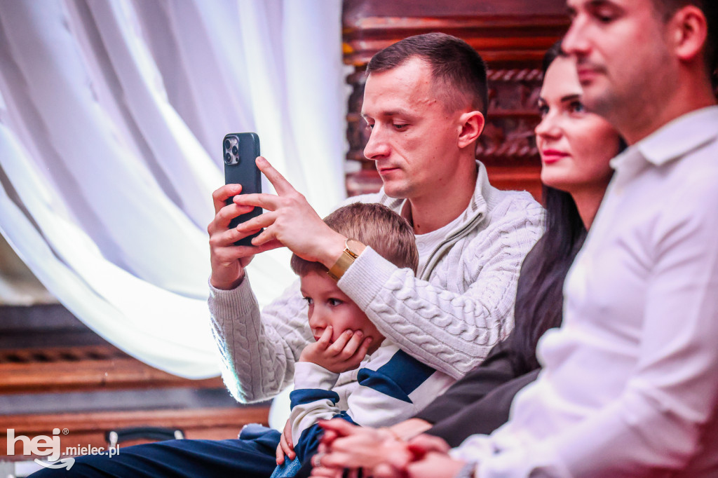 Koncert Janka Szynala w murach Zamku Przecław