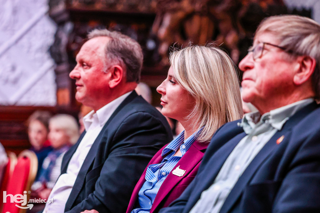 Koncert Janka Szynala w murach Zamku Przecław