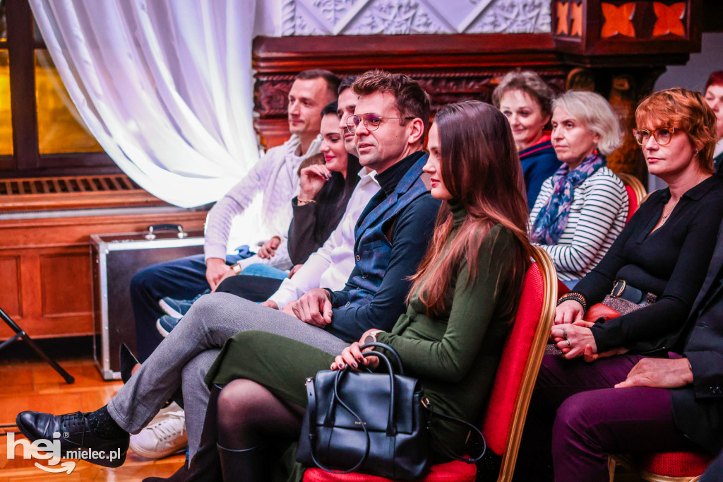 Koncert Janka Szynala w murach Zamku Przecław