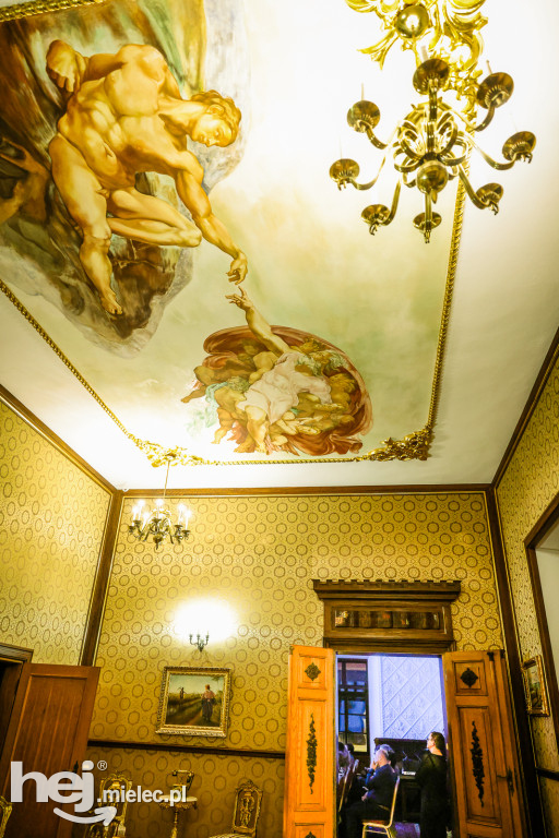 Koncert Janka Szynala w murach Zamku Przecław