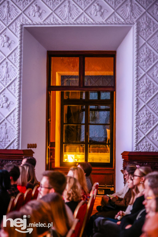 Koncert Janka Szynala w murach Zamku Przecław