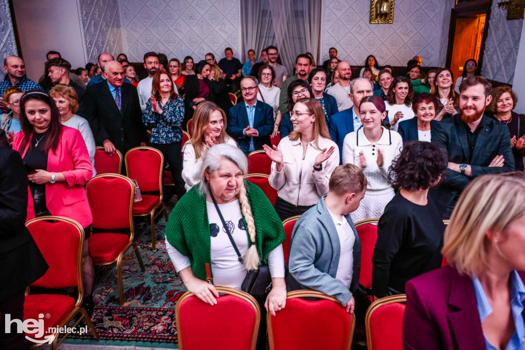 Koncert Janka Szynala w murach Zamku Przecław