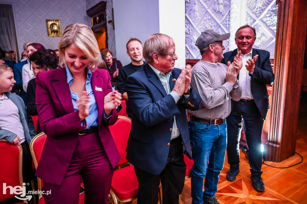 Koncert Janka Szynala w murach Zamku Przecław