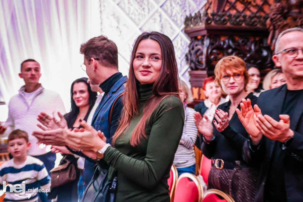 Koncert Janka Szynala w murach Zamku Przecław