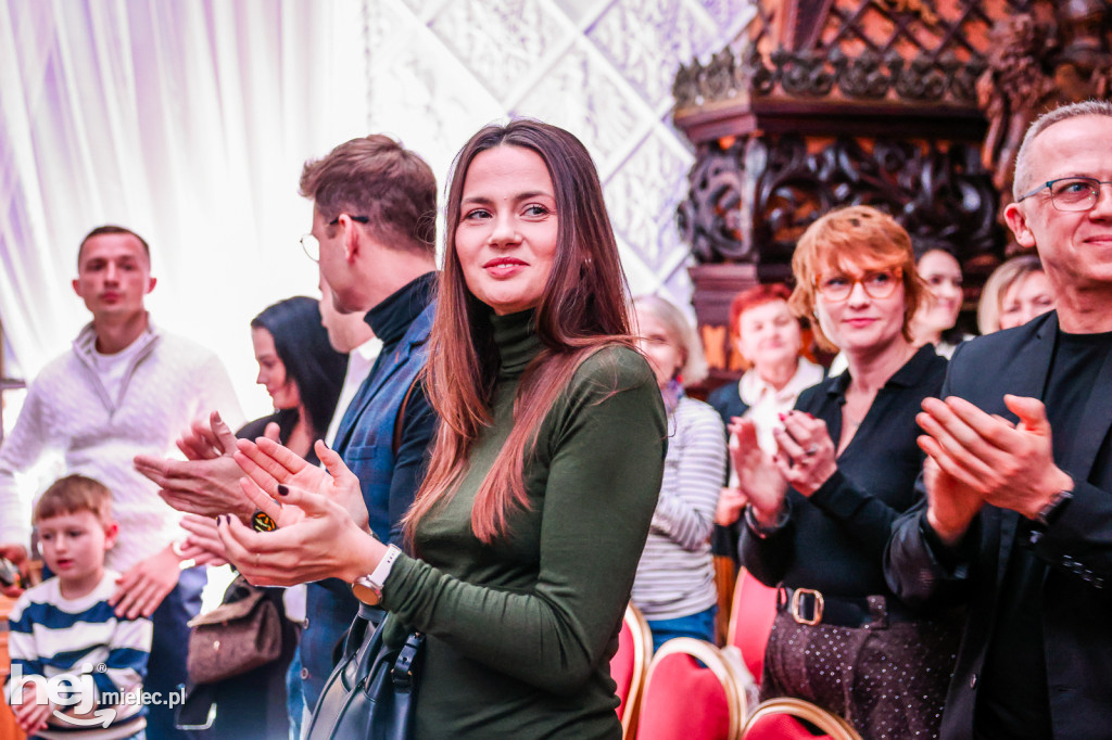 Koncert Janka Szynala w murach Zamku Przecław