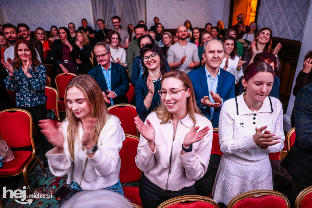 Koncert Janka Szynala w murach Zamku Przecław