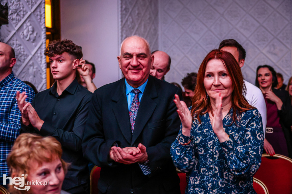 Koncert Janka Szynala w murach Zamku Przecław