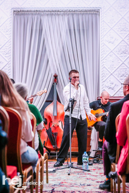 Koncert Janka Szynala w murach Zamku Przecław