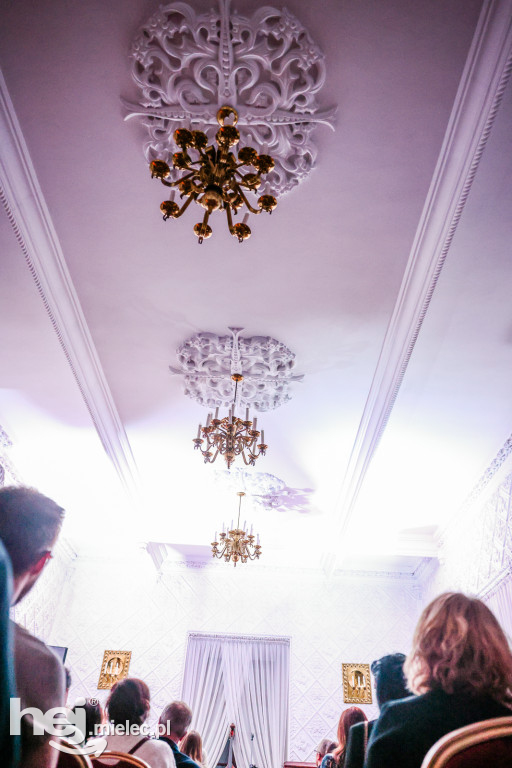 Koncert Janka Szynala w murach Zamku Przecław