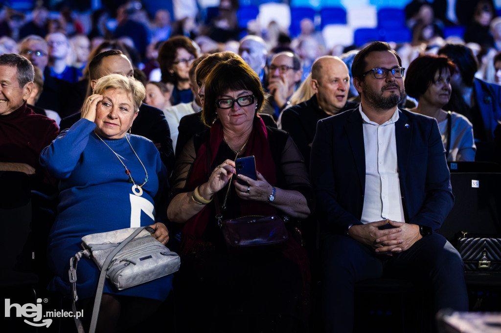 Mazowsze i Rzeszowiacy na 555-lecie Mielca