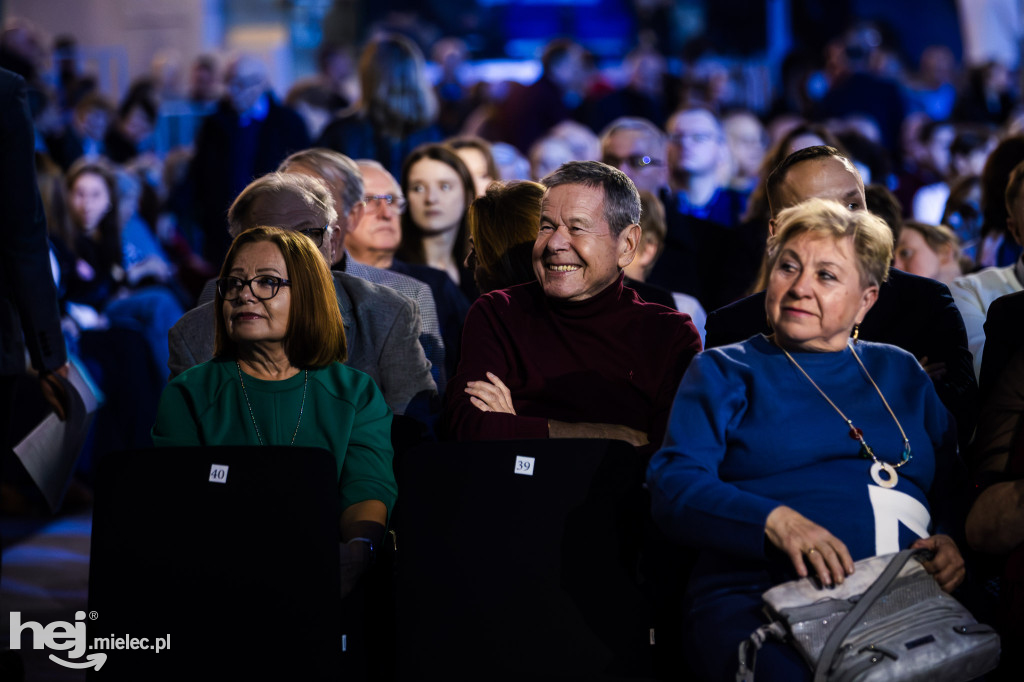 Mazowsze i Rzeszowiacy na 555-lecie Mielca