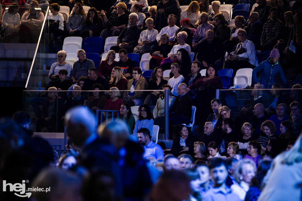 Mazowsze i Rzeszowiacy na 555-lecie Mielca