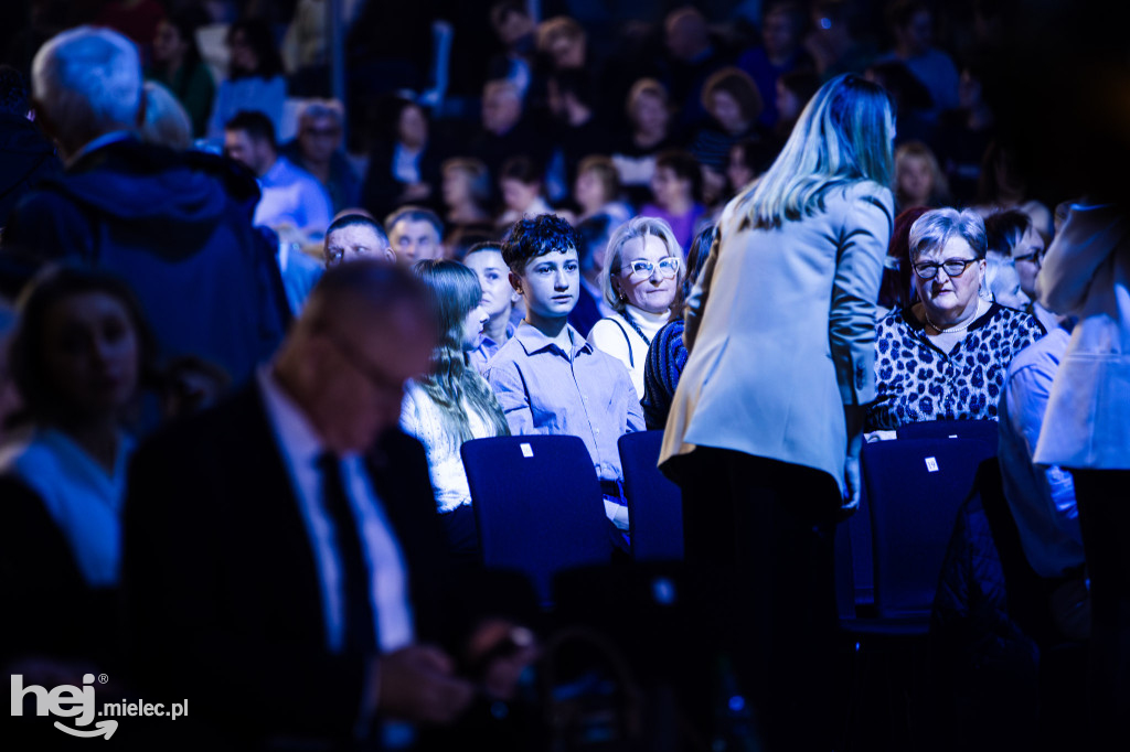 Mazowsze i Rzeszowiacy na 555-lecie Mielca