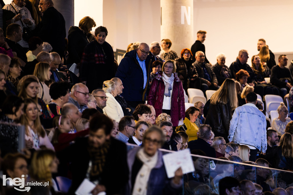 Mazowsze i Rzeszowiacy na 555-lecie Mielca