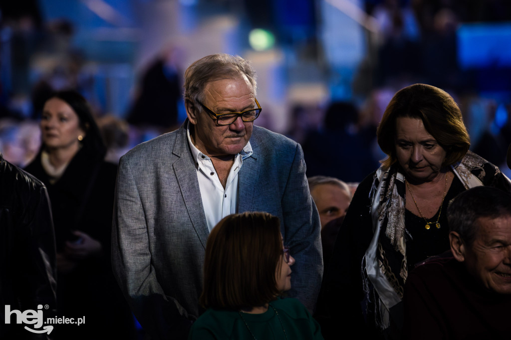 Mazowsze i Rzeszowiacy na 555-lecie Mielca