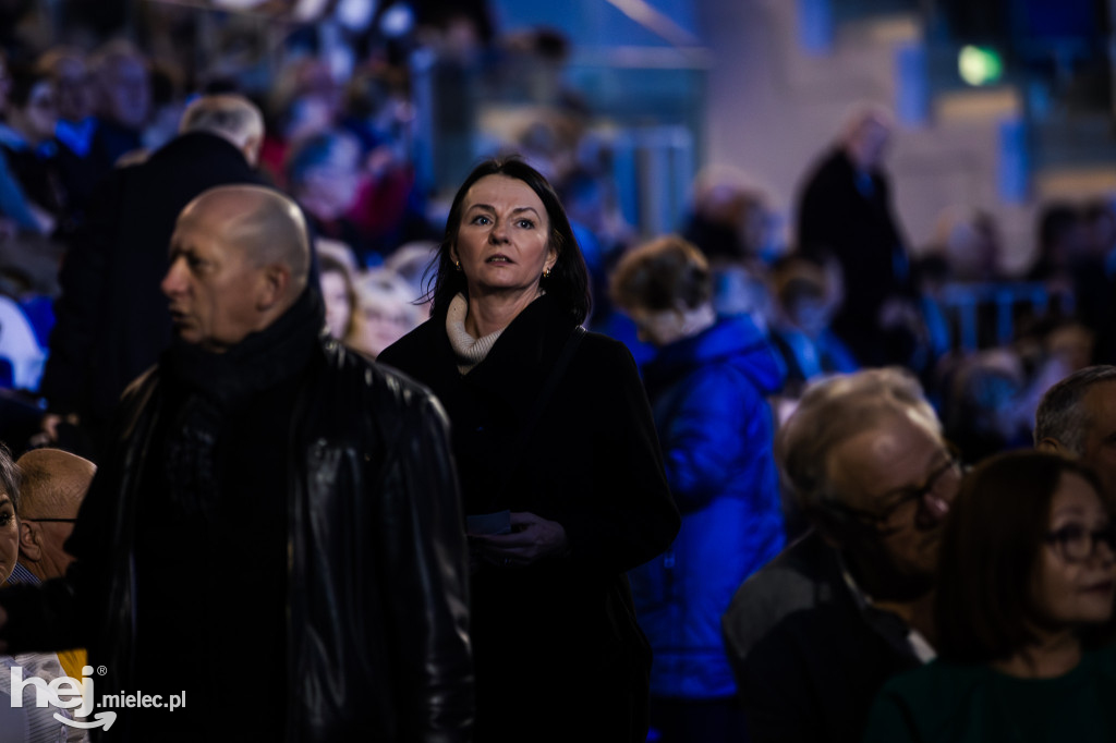 Mazowsze i Rzeszowiacy na 555-lecie Mielca