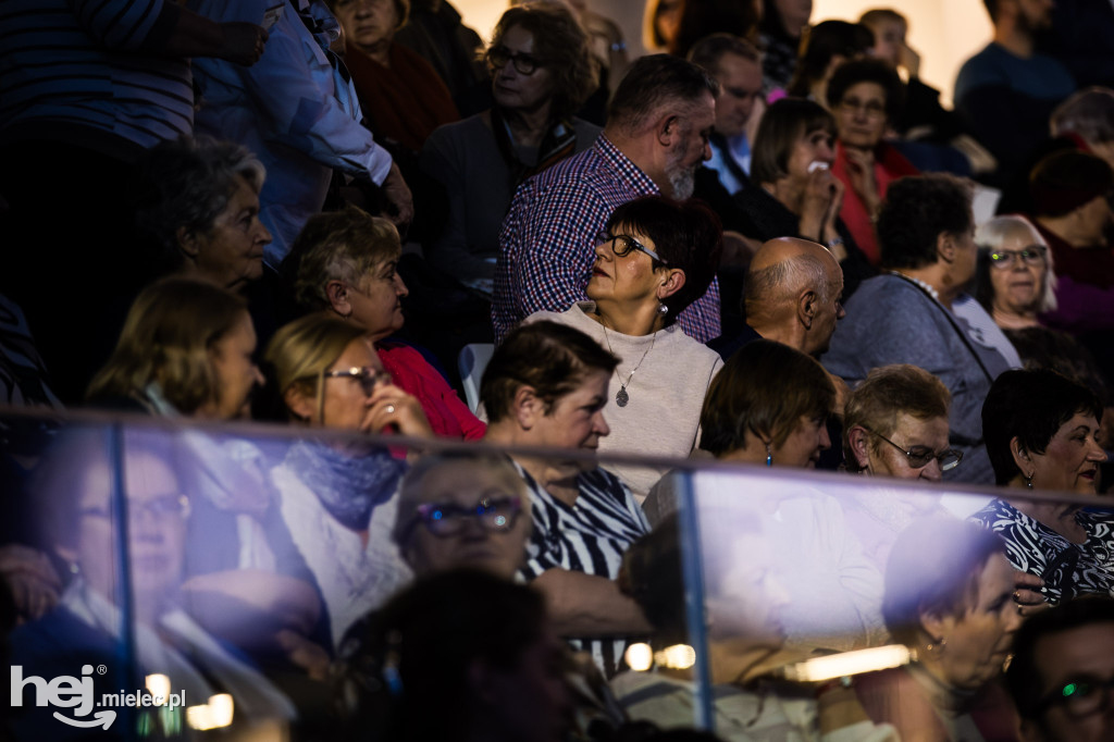 Mazowsze i Rzeszowiacy na 555-lecie Mielca