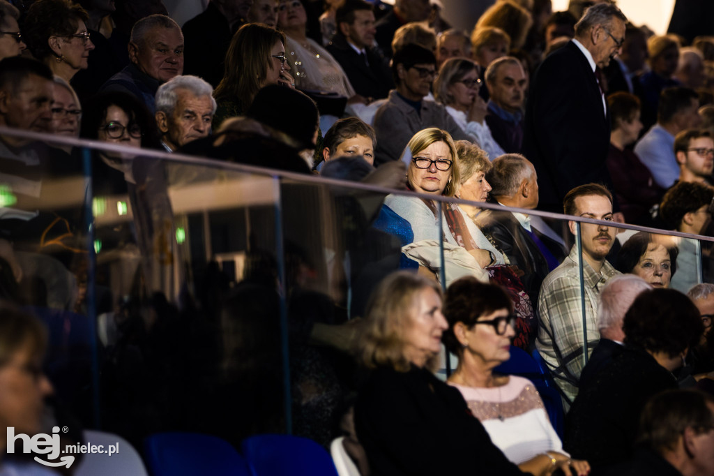 Mazowsze i Rzeszowiacy na 555-lecie Mielca