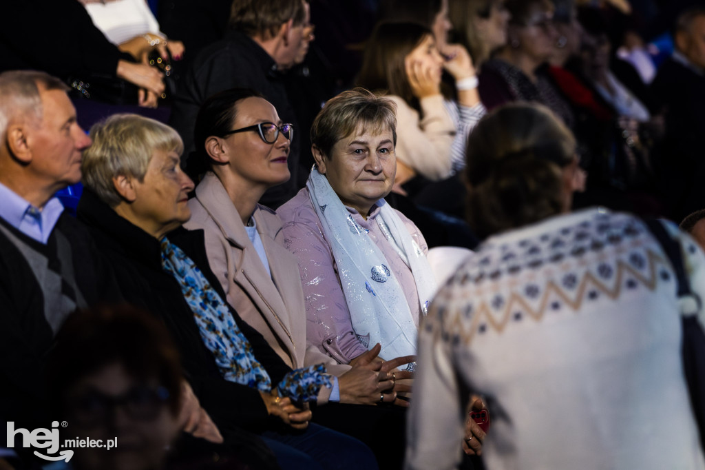 Mazowsze i Rzeszowiacy na 555-lecie Mielca