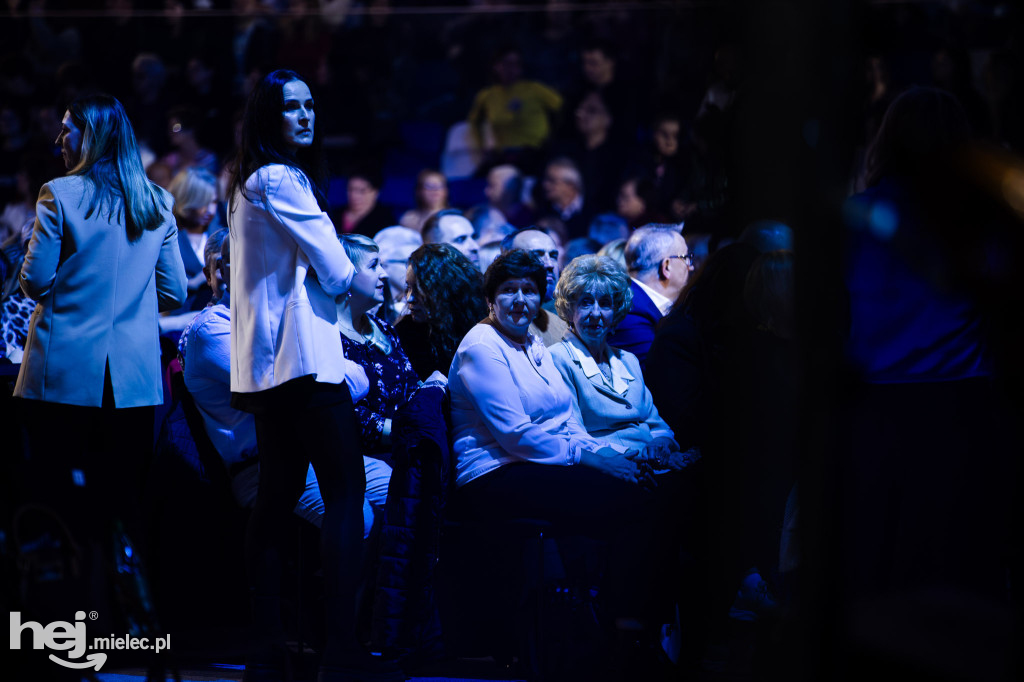 Mazowsze i Rzeszowiacy na 555-lecie Mielca