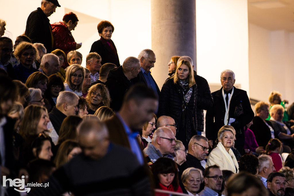 Mazowsze i Rzeszowiacy na 555-lecie Mielca