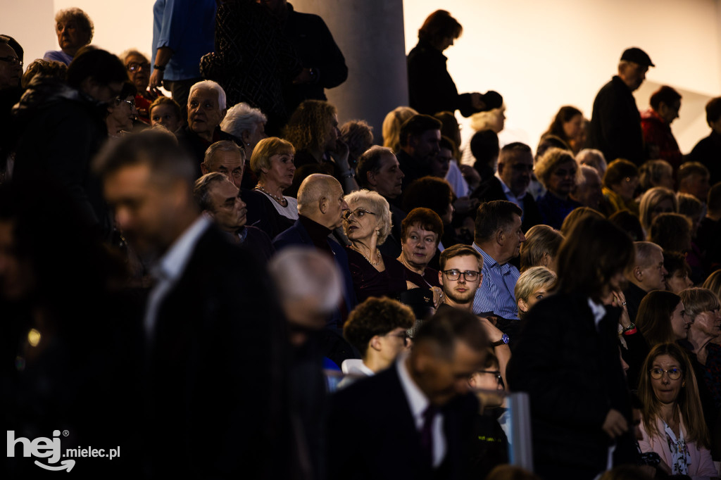 Mazowsze i Rzeszowiacy na 555-lecie Mielca