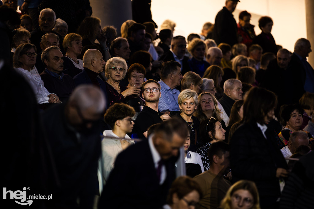 Mazowsze i Rzeszowiacy na 555-lecie Mielca