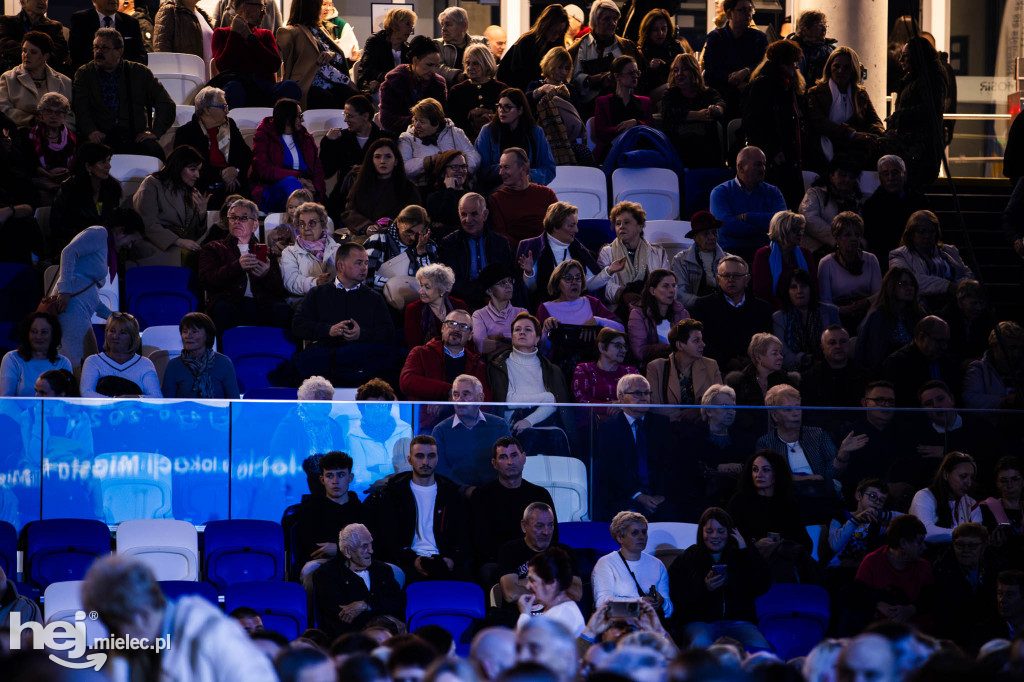 Mazowsze i Rzeszowiacy na 555-lecie Mielca