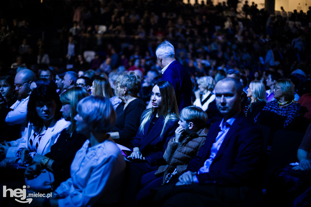 Mazowsze i Rzeszowiacy na 555-lecie Mielca