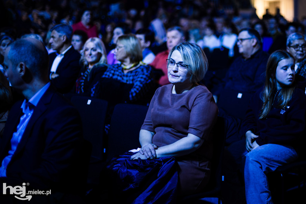 Mazowsze i Rzeszowiacy na 555-lecie Mielca